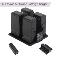 fast charger for dji mavic air portable folding charging hub smart charger battery manager station dock accessory