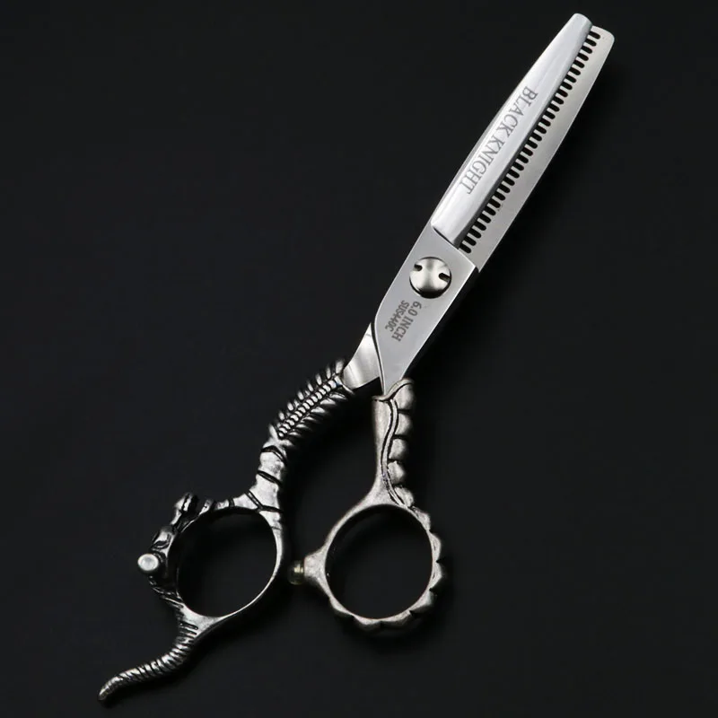 Набор парикмахерских ножниц профессиональные инструменты для моделирования 6