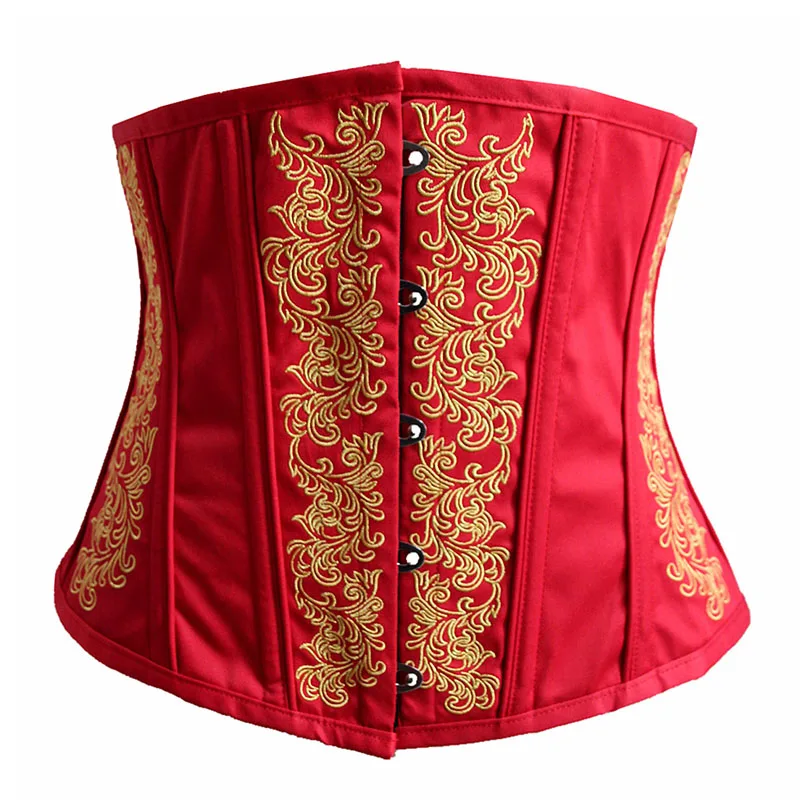 Женский корсет для похудения коррекции талии винтажный фигуры|Бюстье и корсеты| |