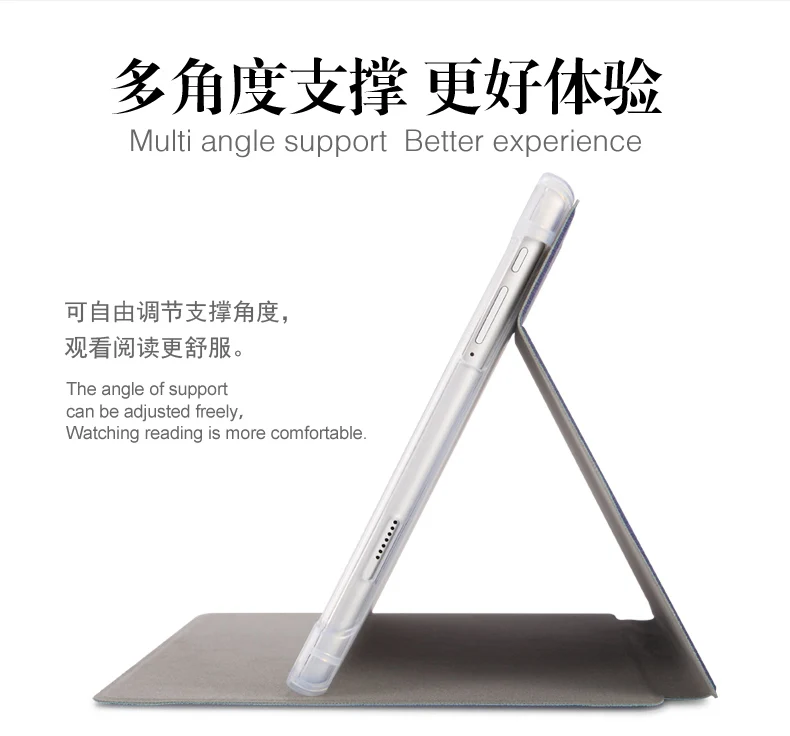 Front support stand cover case For Teclast M20 Onda X20 Cube M5 10.1inch tablet Anti-drop for Jumper EZpad |