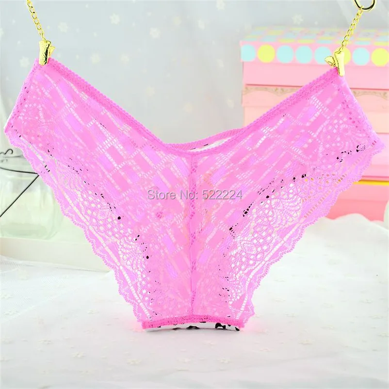1 шт. женские кружевные трусы с заниженной талией|cotton underwear|women lace briefsbriefs ladies |