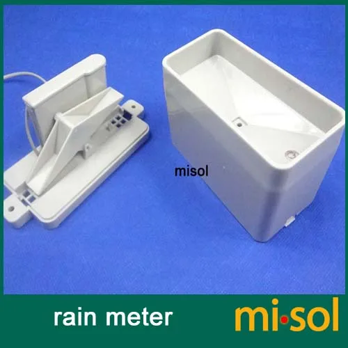 Peça de Reposição para Estação Meteorológica para Medir o Volume de Chuva para Medidor de Chuva Instrumentos de temperatura