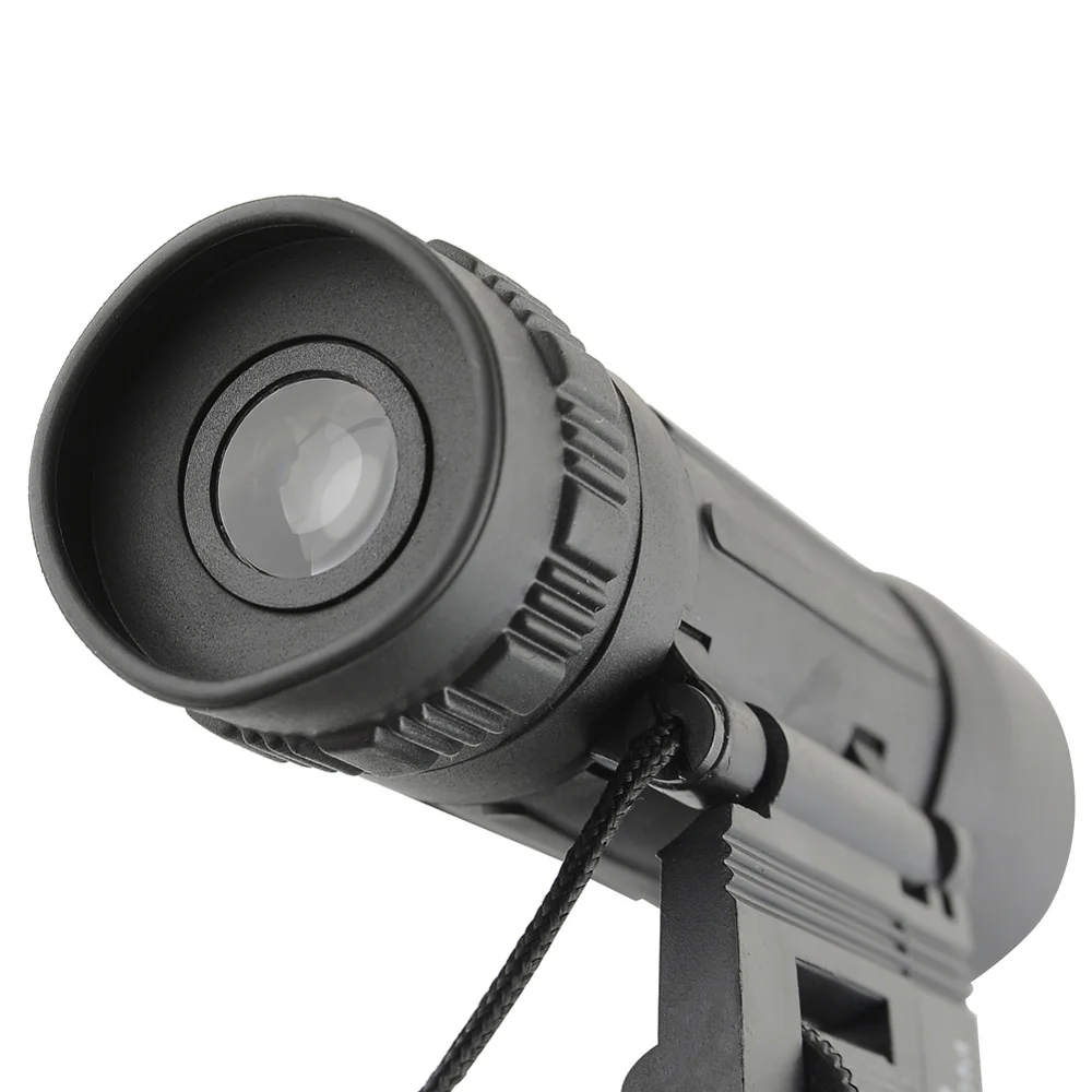 Hd широкоугольный бинокль 12X30 портативная красная мембранная оптика бинокулярный