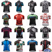quick dry cycling jersey 2022 summer men pro team road bike clothing outdoor sport wear maillot mtb bicycle shirt retro clothes