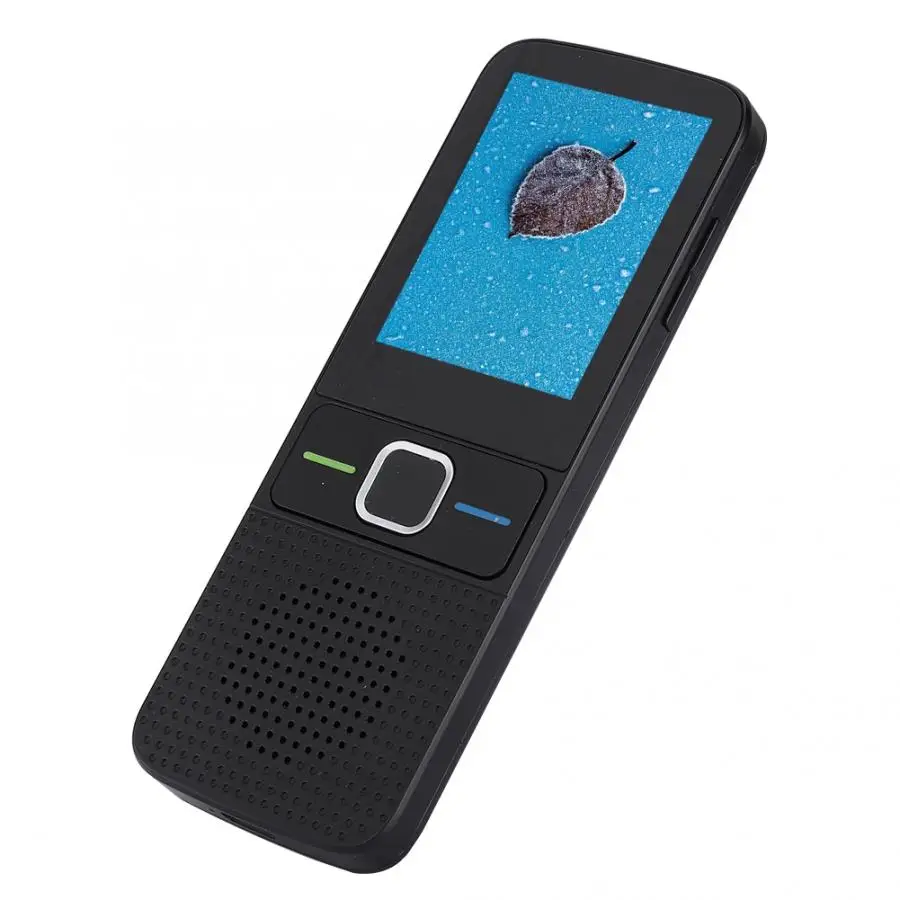 Smart portable voice translator Support Speech Recognition Photo Translation Travel Real-time language | Электроника
