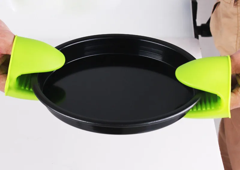 Силиконовые Кухня конфеты Цвета 1 шт. Пособия по кулинарии рукавица и прихват для