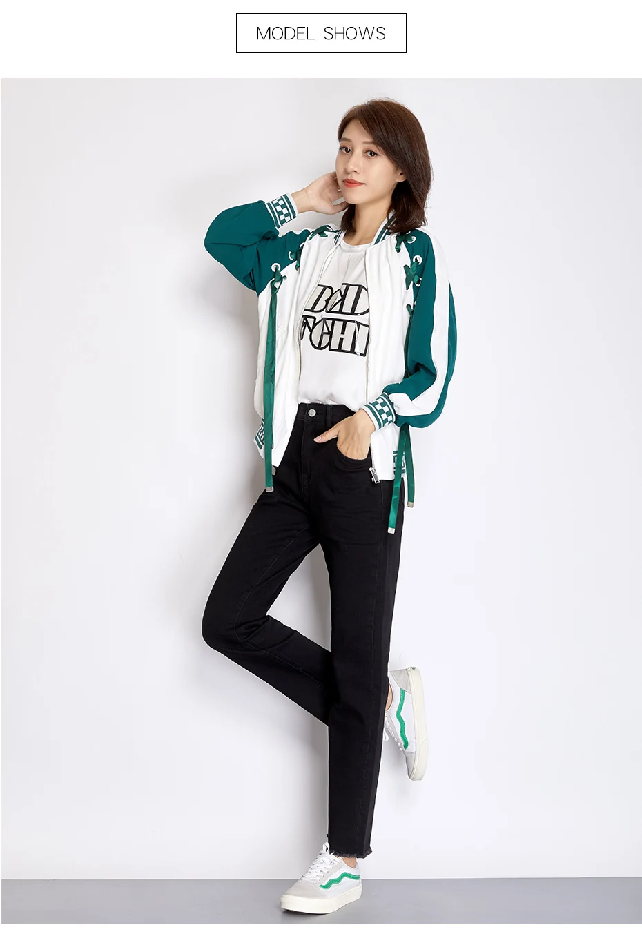 LEIJIJEANS новые осенние повседневные Черные джинсы размера плюс L классические джинсовые длинные свободные прямые джинсы со средней талией женские 7306