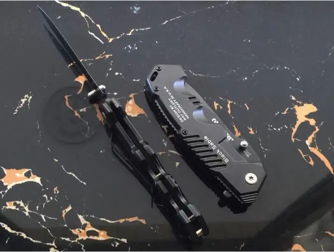 SHNAPIGN складной нож с лезвием 57HRC охотничий для кемпинга тактические ножи