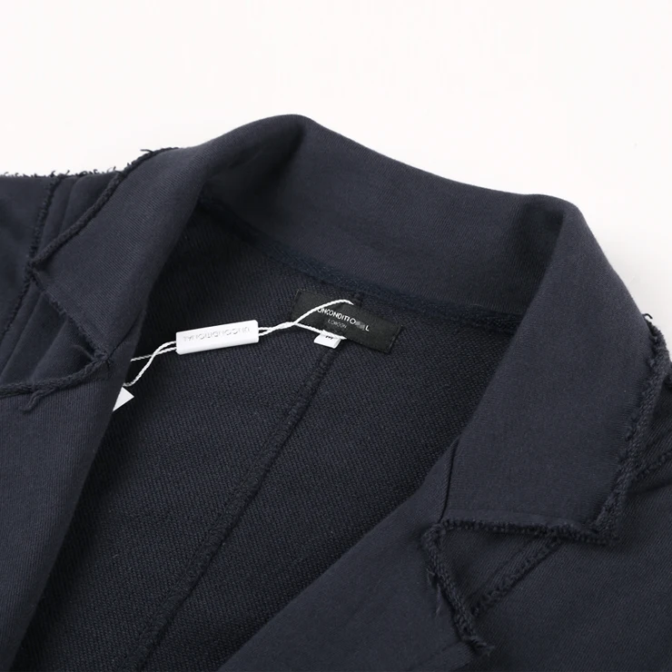 Высококачественный новый осенне зимний мужской повседневный Блейзер Мужской