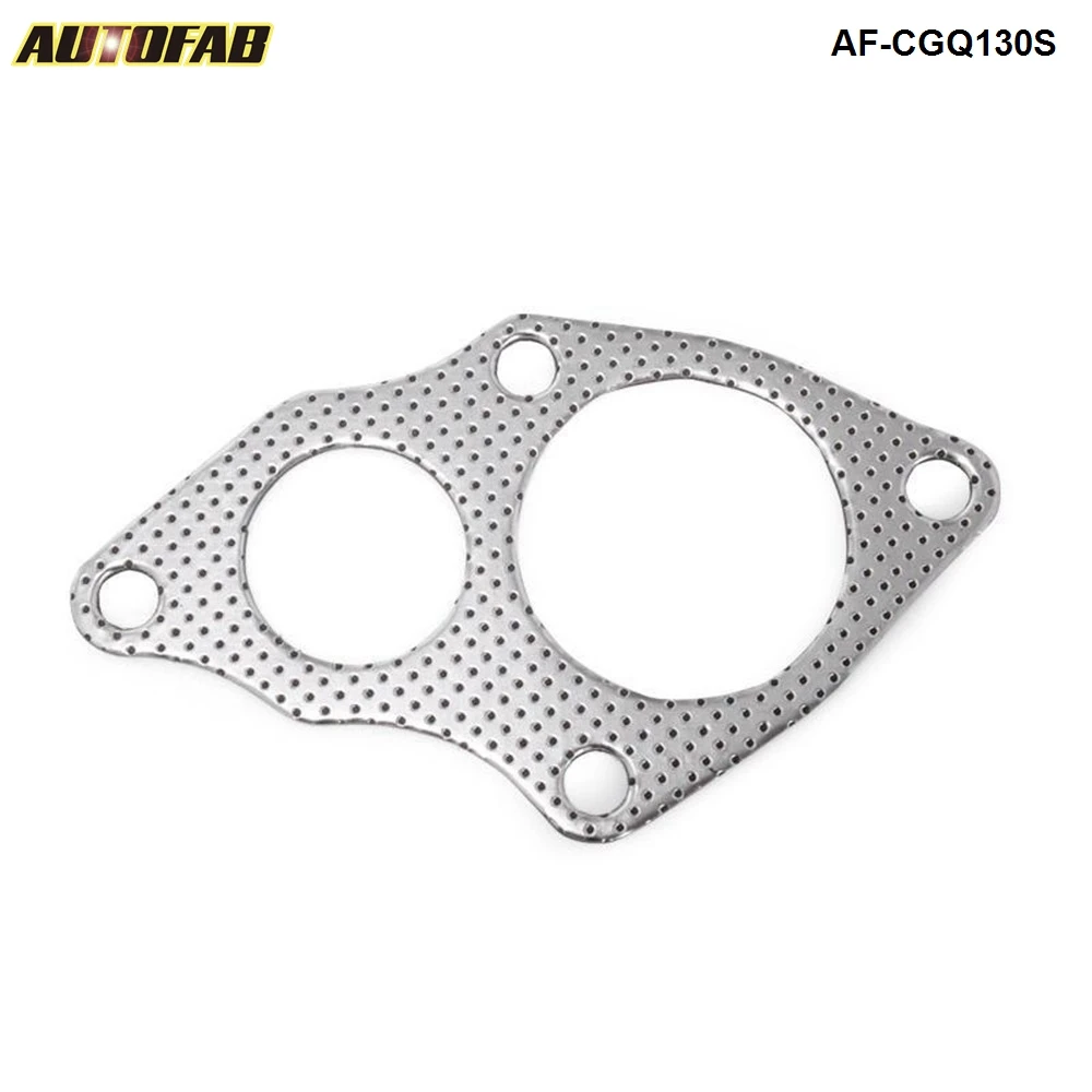 10 шт./лот алюминиевая прокладка турбокомпрессора для Mitsubishi EVO 1 3 / 4G63 AF CGQ130S|performance