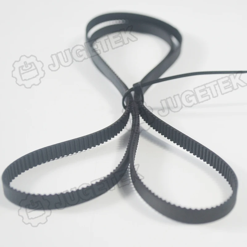 Ремень ГРМ GT2 с замкнутым контуром длина 760 зубьев ширина 6 мм 760-2GT-6 380 - купить по