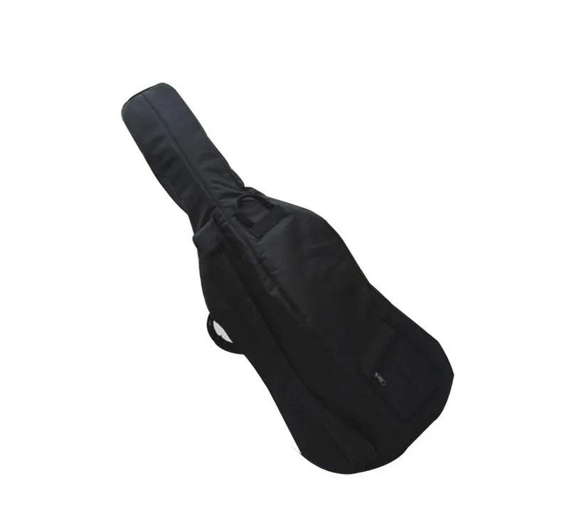 

Cello Bag Thicker Waterproof Backpack Bags Holder For 4/4 3/4 1/2 1/4 Cello