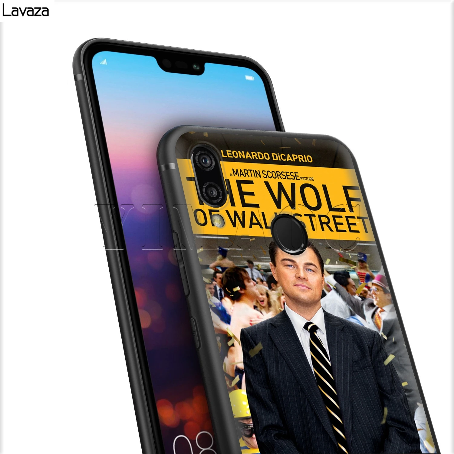 Чехол Lavaza The Wolf Of Wall Street для Huawei Mate Y7 Y9 P8 P9 P10 P20 P30 Lite Pro P Smart Mini 2017 2019 |
