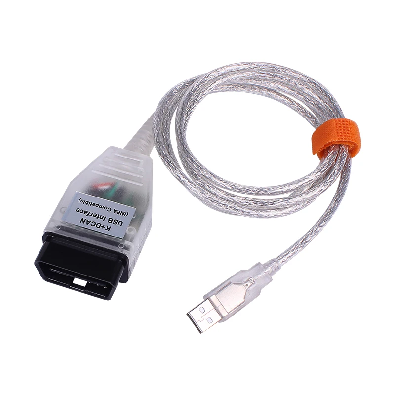 Лучшее качество для BMW INPA K + CAN с чипом FT232RL DCAN USB интерфейс|can interface|can usbinpa k |
