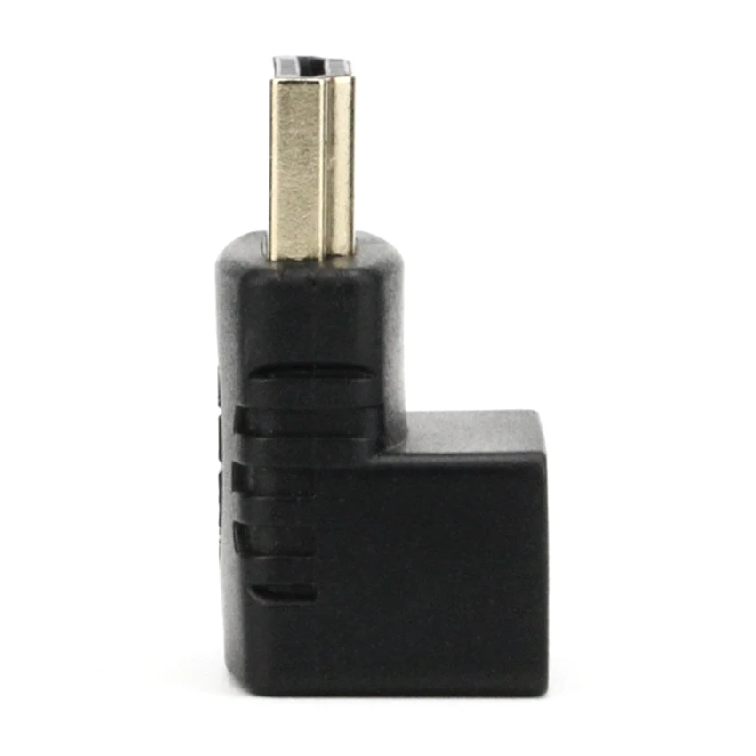HD07 HDMI папа к Женский Кабель адаптер преобразователь удлинитель 270 градусов угол
