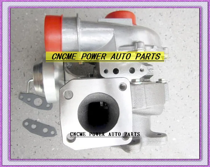 TURBO RHV4 VJ38 VCD20011 WE01 Turbine Turbocharger For MAZDA 6 BT50 BT-50 WE-T WL-C FORD Ranger WLAA WEAT J97MU 2006-09 2.5L | Автомобили
