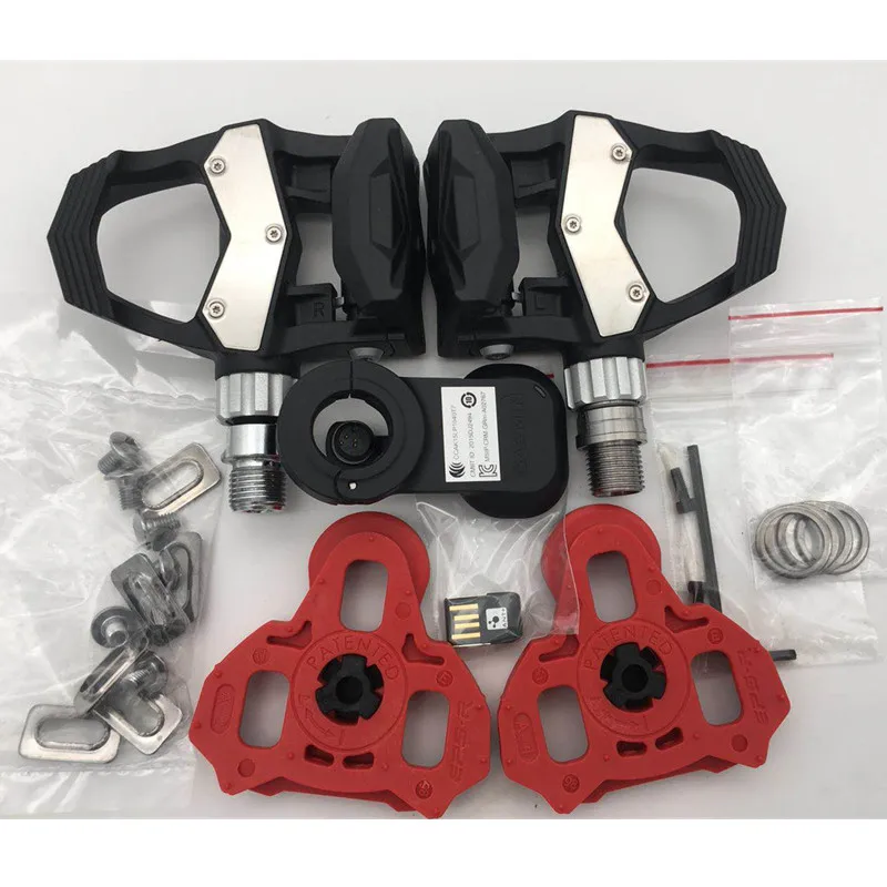 Gps Garmin mount Vector 2 S с одним датчиком мощности велосипед велосипедные педали NIB