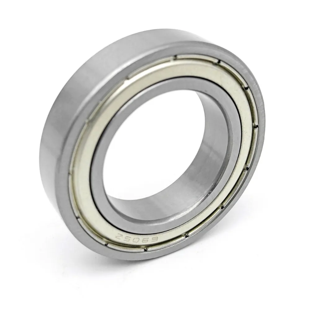 Подшипник DALUO 6905ZZ 6905 2RS 25X42X9 6905Z 6905RS ABEC 1 однорядные радиальные шарикоподшипники
