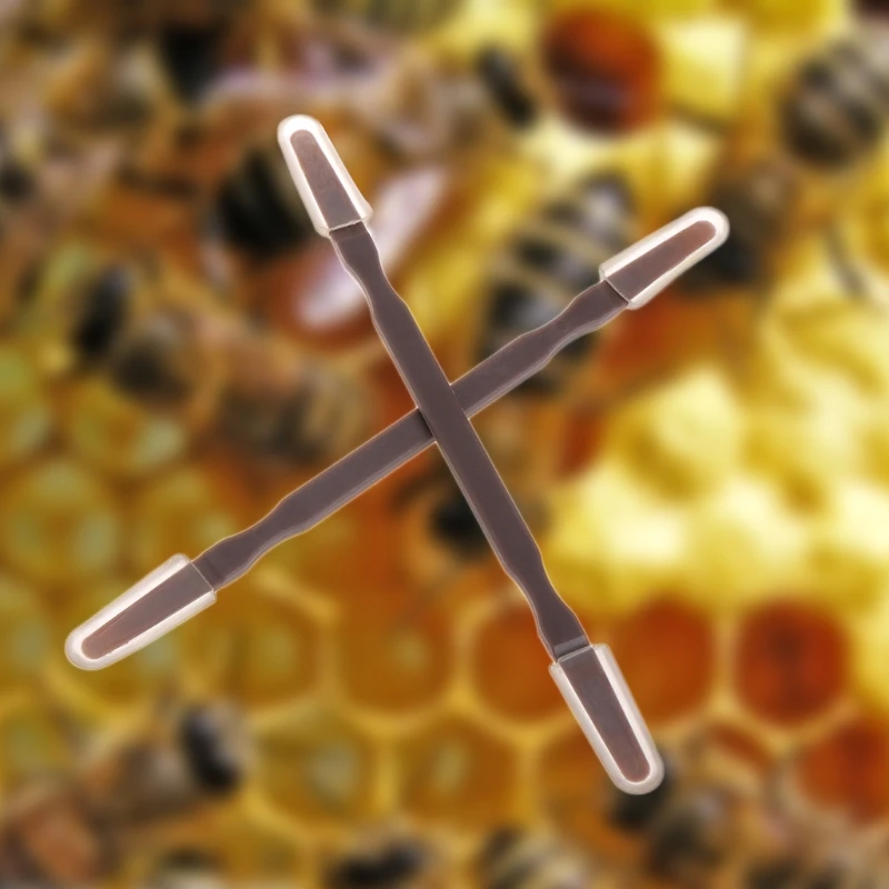 Ручка для прививки пчеловодства с двойной головкой долговечное оборудование