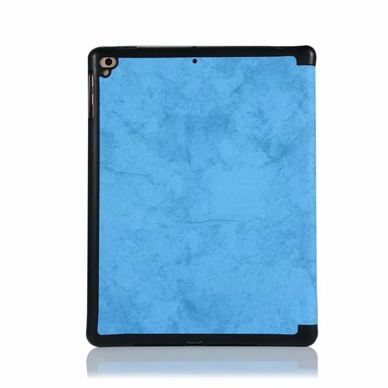 PU Leather Soft TPU Back Case For Apple New iPad 9.7 2017 2018 With Pencil Holder Tablet Cover ipad Air 1 2/pro inch | Компьютеры и