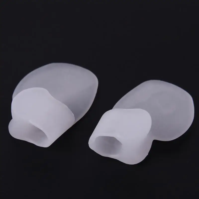 1 пара Силиконовые ортопедические средства для деформации вальгусной