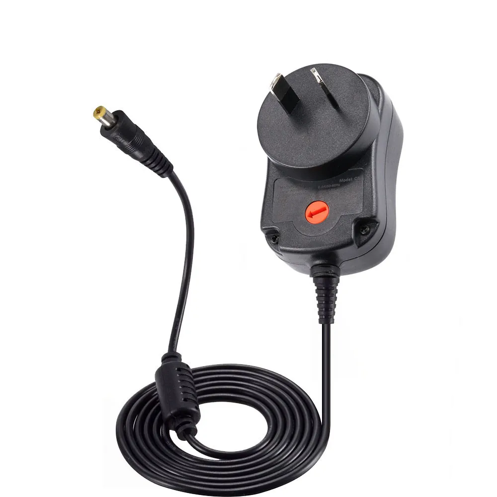 Универсальный адаптер питания переменного/постоянного тока 12 Вт Австралия 8