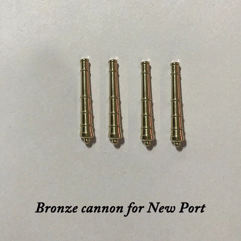 HMS Victory парусное судно латунный медный пистолет интеллектуальная сборка модель