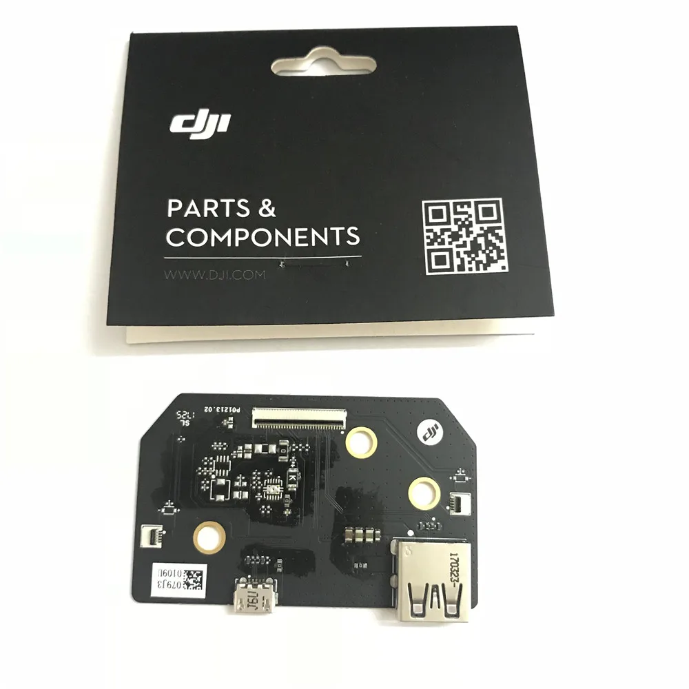 Плата подключения передатчика USB плата интерфейса для DJI Phantom 3 Pro/Adv P3P P3A Drone деталь