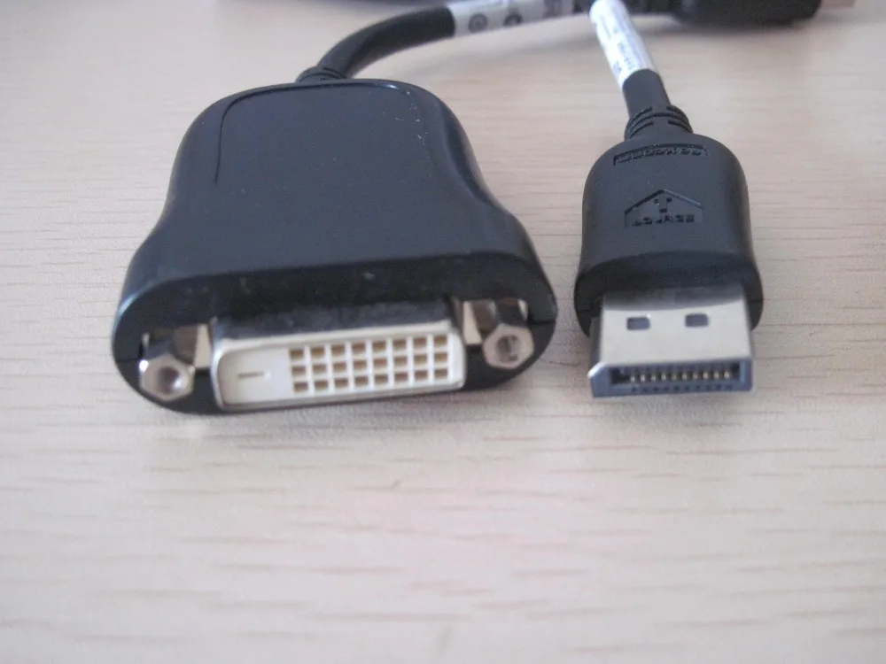 DP DisplayPort DisPlay Port to DVI-D DVI 24 + 1 видео кабель Шнур для хоста монитора проектора 10 см