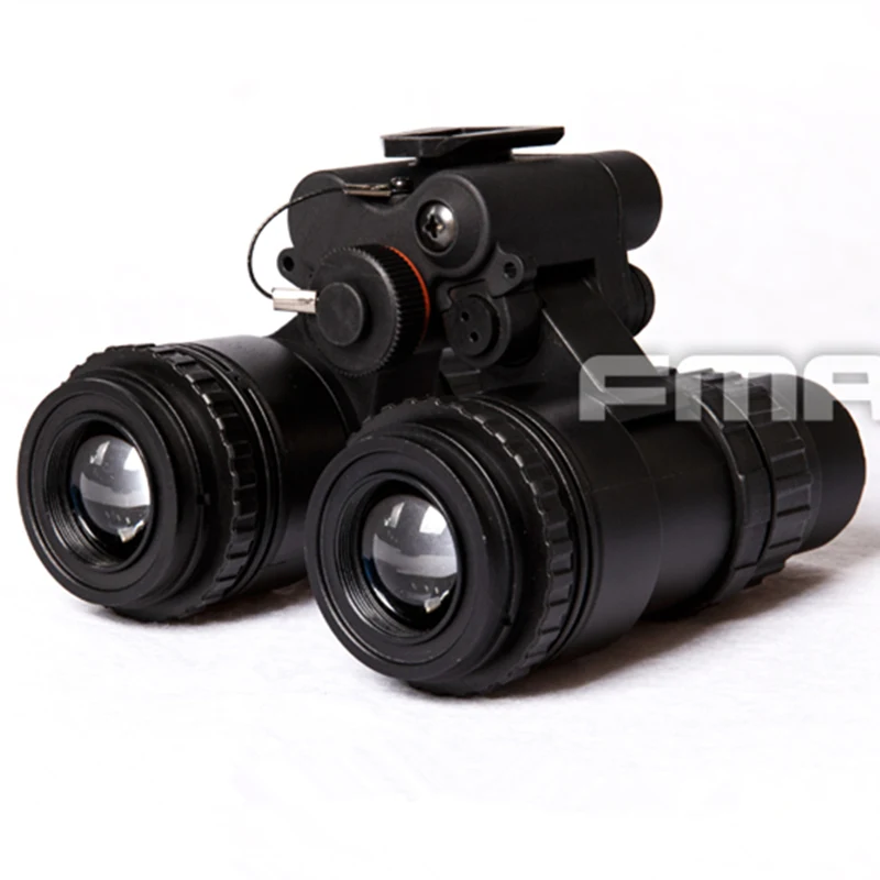 Новинка 2018 металлическая Версия стиль шлема бинокулярный инструмент ночного