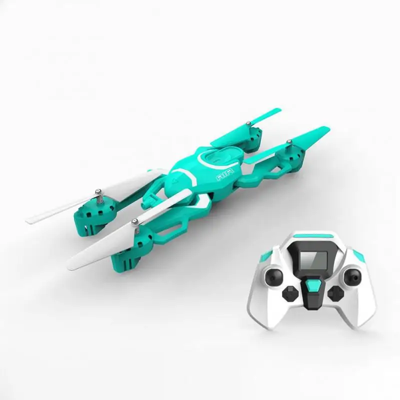 Квадрокоптер vs H37 dobby большой складной Радиоуправляемый Дрон 2 4 ГГц канала 6 осей 40