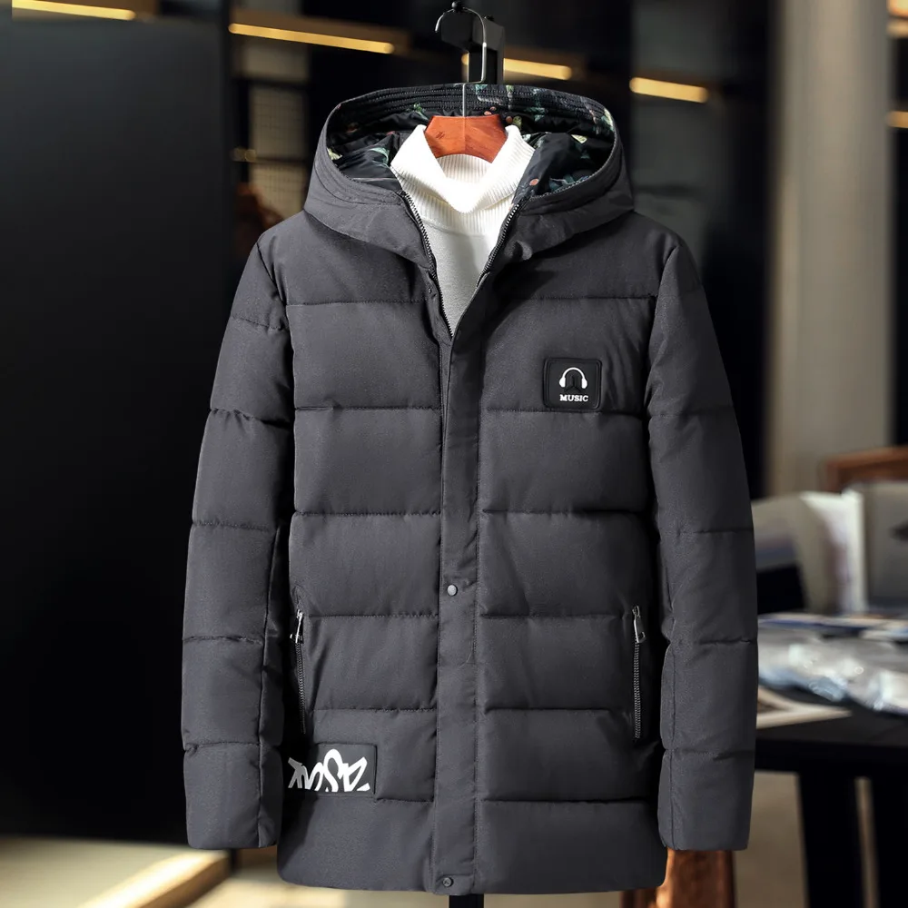 Размера плюс 4XL 5XL 6XL 7XL 8XL 9XL мужская куртка с капюшоном зимнее пальто и куртка с воротником куртки 120
