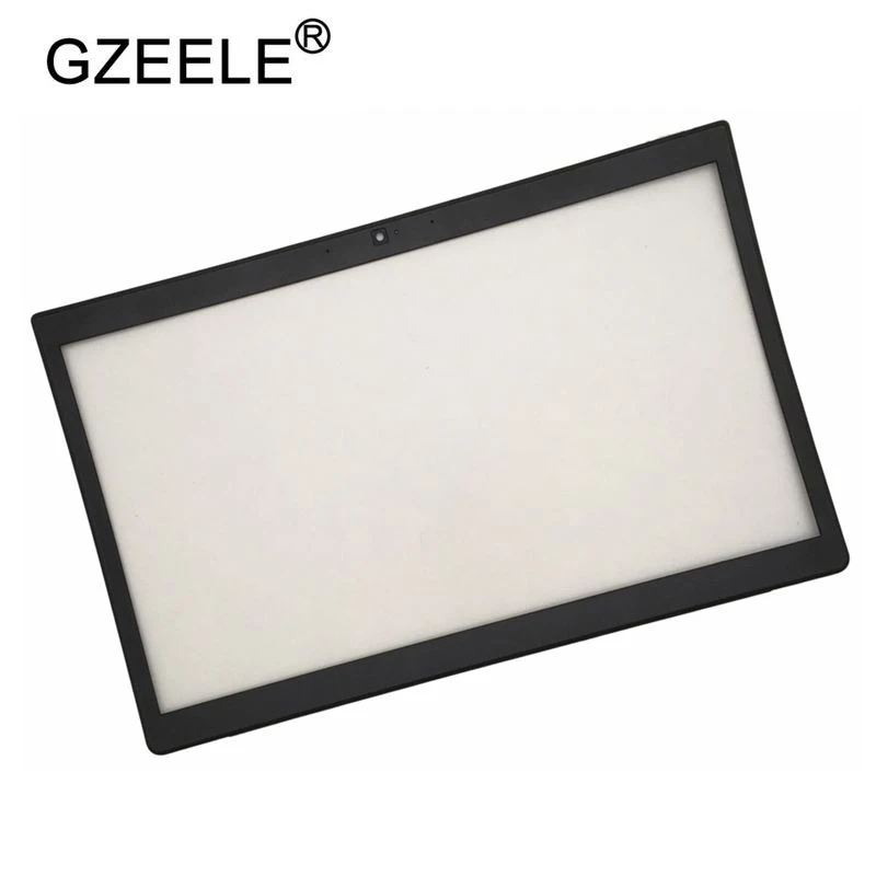 GZEELE Новый ЖК чехол на переднюю панель с камерой для DELL LATITUDE 14 7480 LCD передняя Крышка