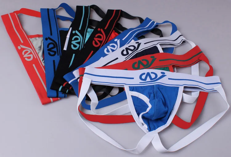 Новые модные сексуальные Мужские jockstrap мужские стринги G-String Back Hole Modal Gay Нижнее