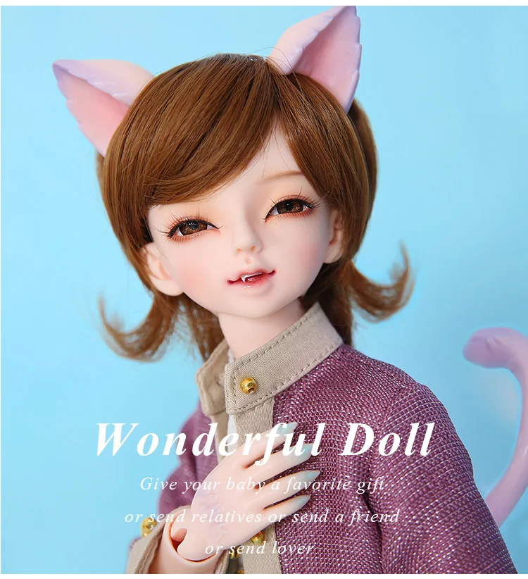 Cheshire 1/4 BJD Supergem SD Модель тела для девочек и мальчиков куклы глаза высокое качество игрушки магазин для подарка
