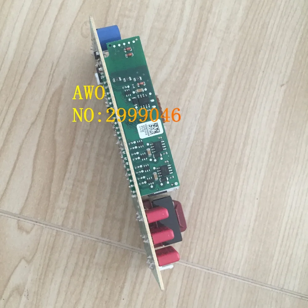 AWO оригинальная лампа для замены OSRAM 230W 58115201DG проектор балласт и луч MSD Платина 7R