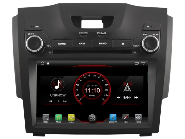WITSON Android 10 автомобильный dvd-плеер для CHEVROLET S10/Trailblazer/Колорадо встроенный модуль WiFi