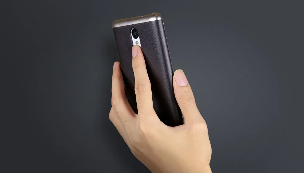 Чехол для Xiaomi Redmi Note 3, 150 мм, из искусственной кожи и поликарбоната, из мягкого волокна, двойная защита, защитный чехол, чехол для Redmi Note 3 Pro Prime