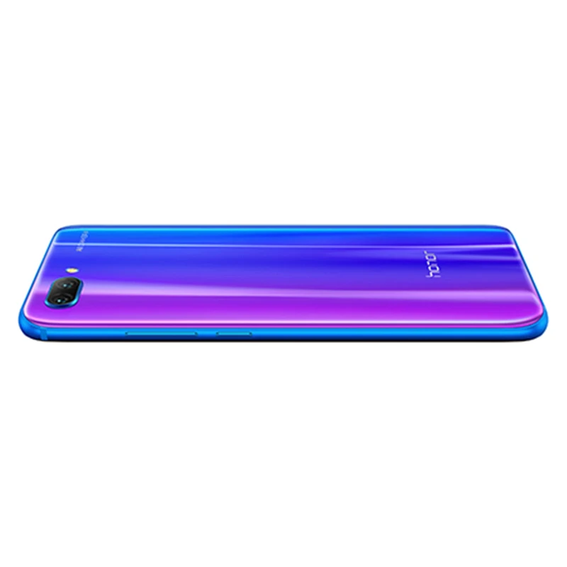 Смартфон Honor 10 5 84 дюйма 2280x1080 мобильный телефон на базе Android 8 1 Kirin 970 24MP 3400 мАч NFC