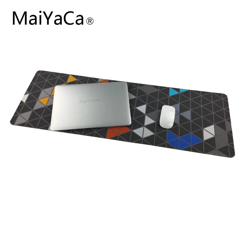 Новинка 2018 большой игровой коврик для мыши MaiYaCa компьютерных игр cs go нескользящий