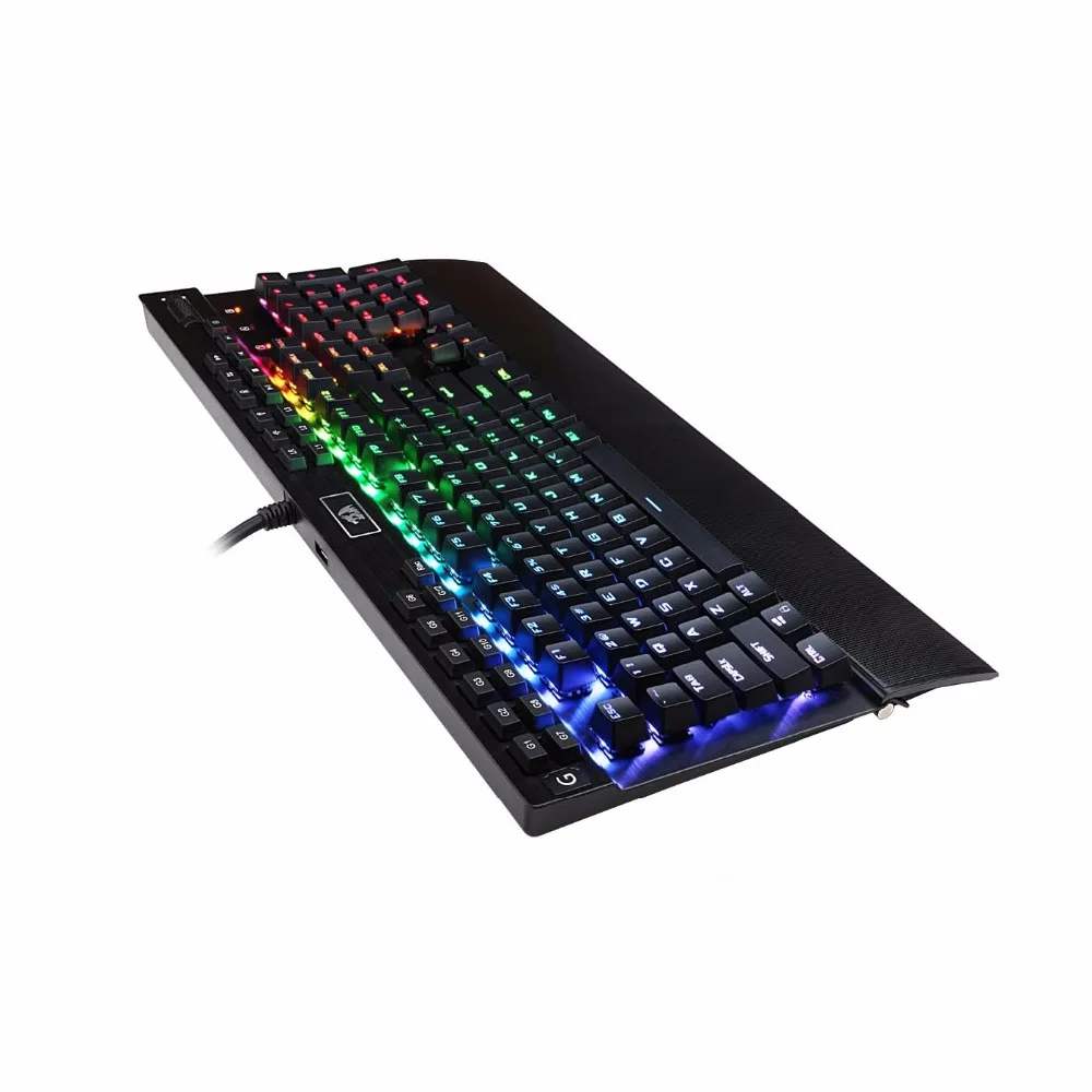 Игровая клавиатура Redragon K550 механическая программируемая 131 клавиш | Компьютеры и