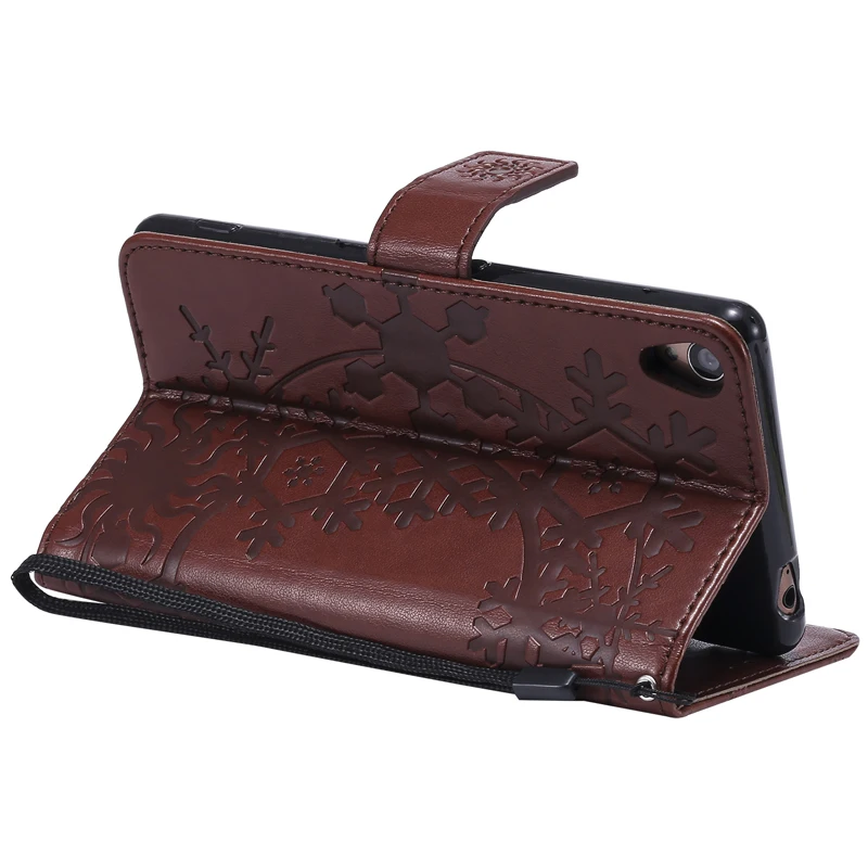 

Phone Flip Wallet Leather Snow Sun Soft Silicone Case Cover Shell Skin Coque for SONY Xperia L1 L2 Z3 Z5 XA XA1 XA2 Ultra XZ XZ1