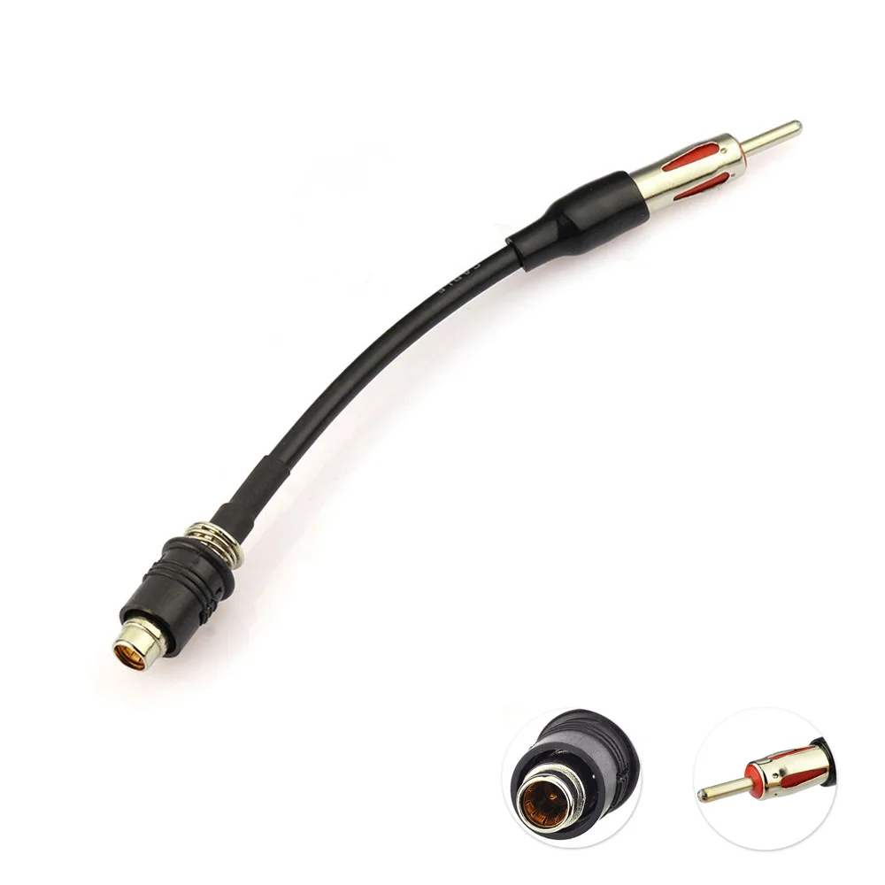 Конвертер для автомагнитолы DAB с антенной DAB/FM/AM разветвитель RAST II|radio antenna splitter|car