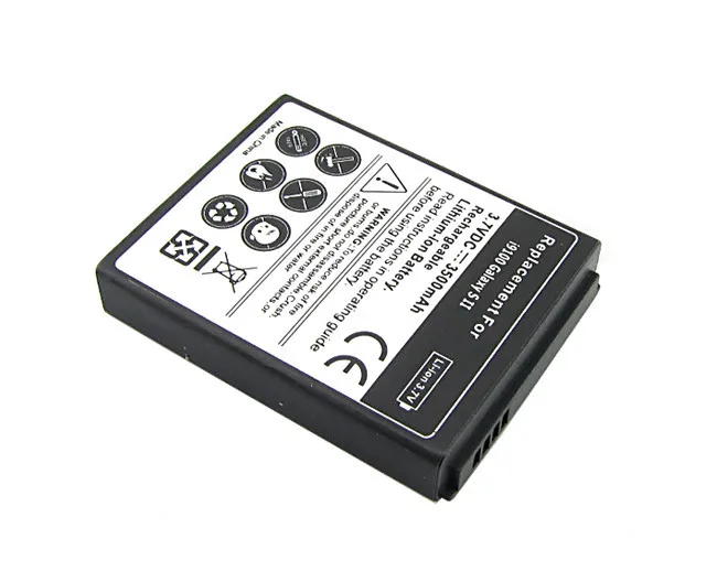 Аккумулятор для Samsung Galaxy S2 SII i9100 3500 мАч | Мобильные телефоны и аксессуары