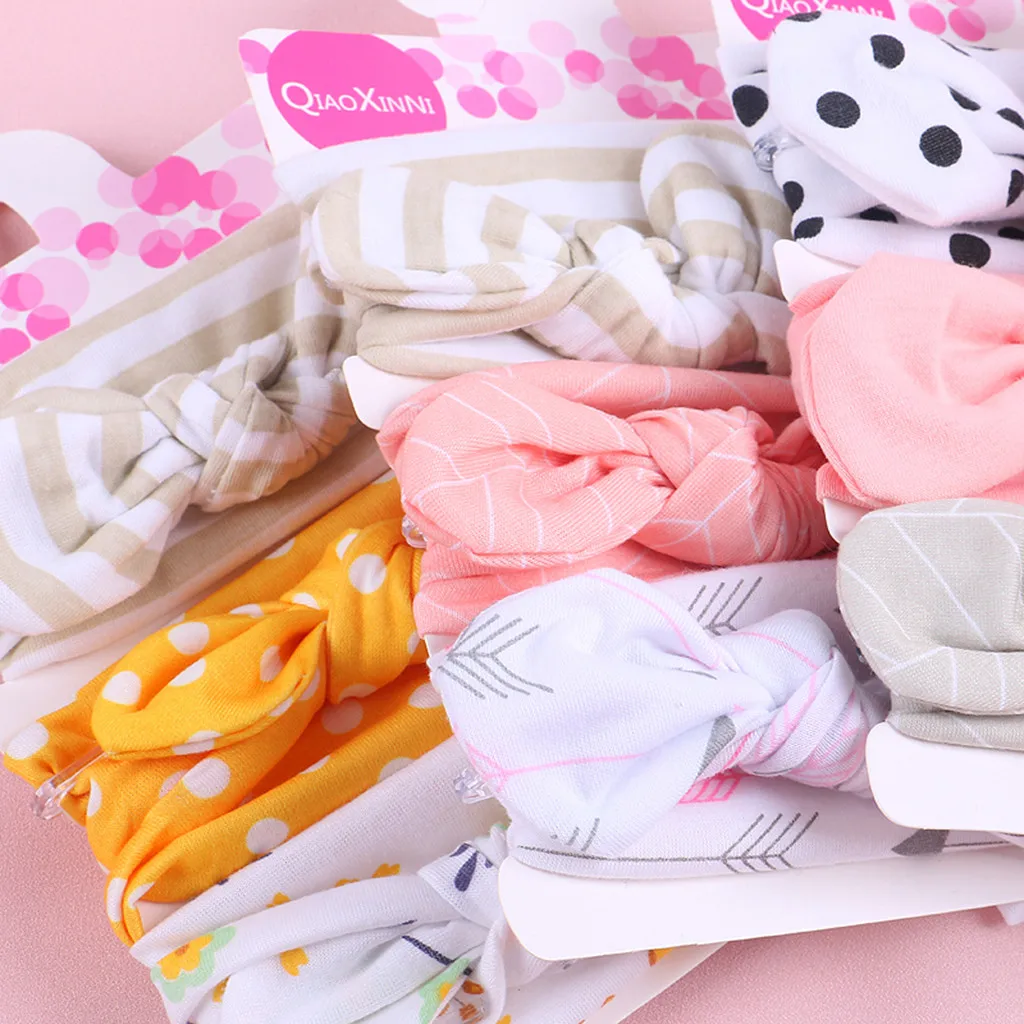 Украшение для детей повязка на голову малышей Комплект детской одежды из 3