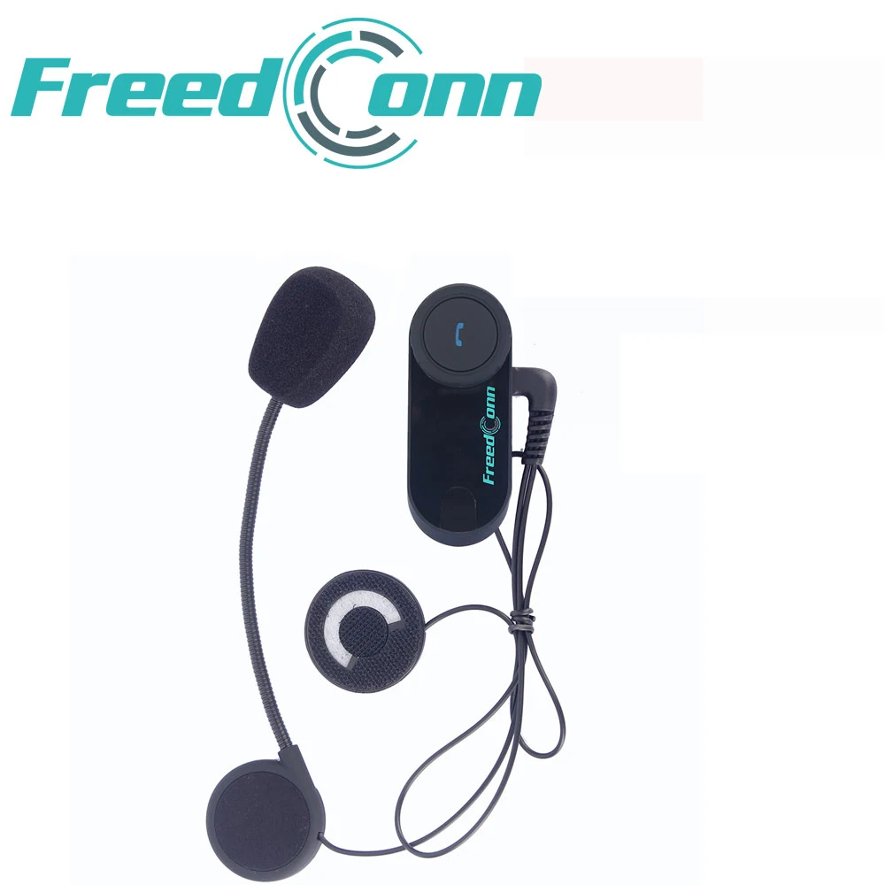 FreedConn TCOM OS 100 м BT Bluetooth мотоциклетный шлем домофон гарнитура наушники|motorcycle helmet