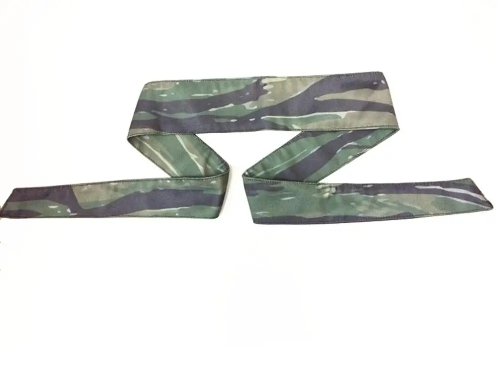 Тактический Пейнтбольный плеер головная повязка бегунок Sweatband велосипедист