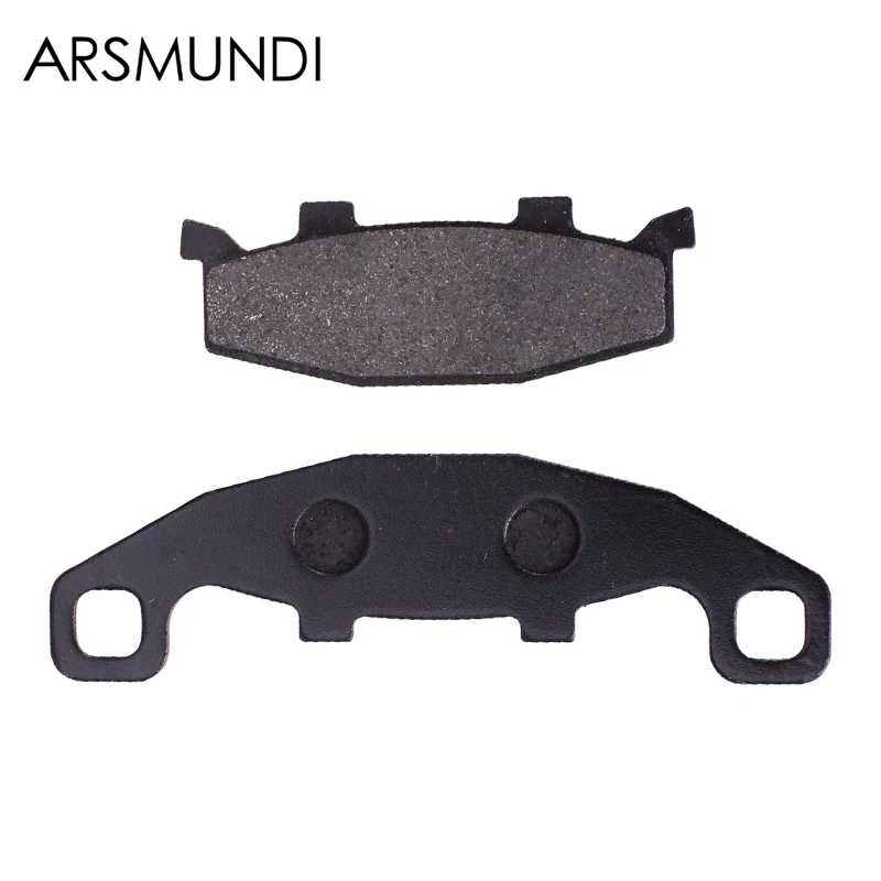 1 комплект тормозных колодок колодки для Suzuki GSF 250 N/ZM/P/NP/ZP/N/NR Bandit GJ74A 1996 1994 1995