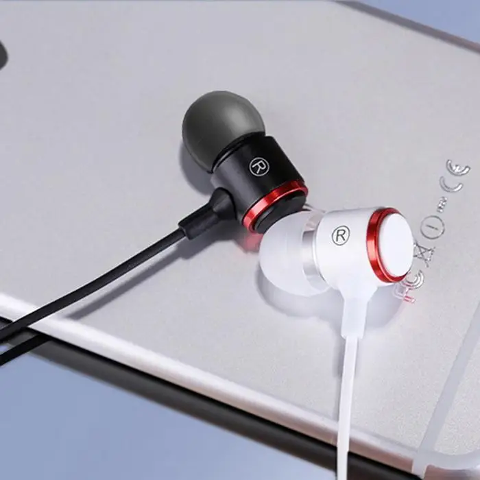 Тип usb In Ear проводные наушники с контролем громкости гарнитуры для Letv LeEco Le 2 Xiaomi Mi