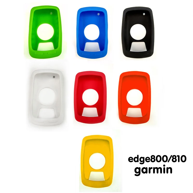 

Silicone Gel Skin Case Cover for Garmin edge 800/810/1000 GPS Bicycle Computer